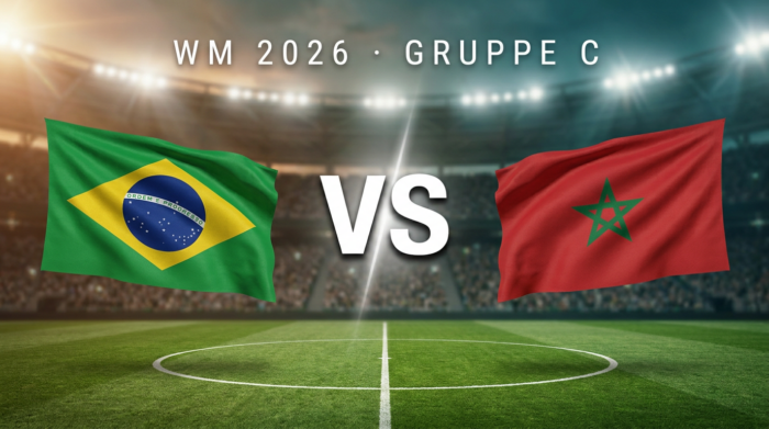 WM 2026: Brasilien gegen Marokko – Vorbericht zum Gruppenphase (Gruppe C)-Duell