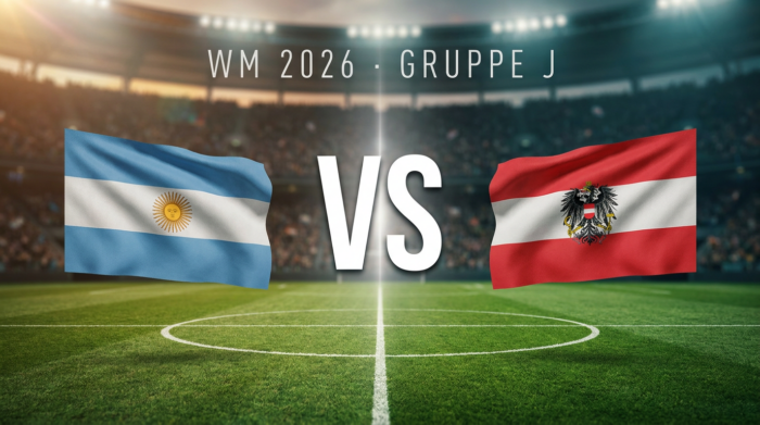 WM 2026: Argentinien gegen Österreich – Vorbericht zum Gruppenphase (Gruppe J)-Duell