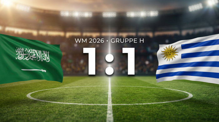WM 2026: Saudi-Arabien gegen Uruguay – Vorbericht zum Gruppenphase (Gruppe H)-Duell