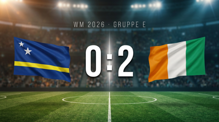 WM 2026: Curaçao gegen Elfenbeinküste – Vorbericht zum Gruppenphase (Gruppe E)-Duell