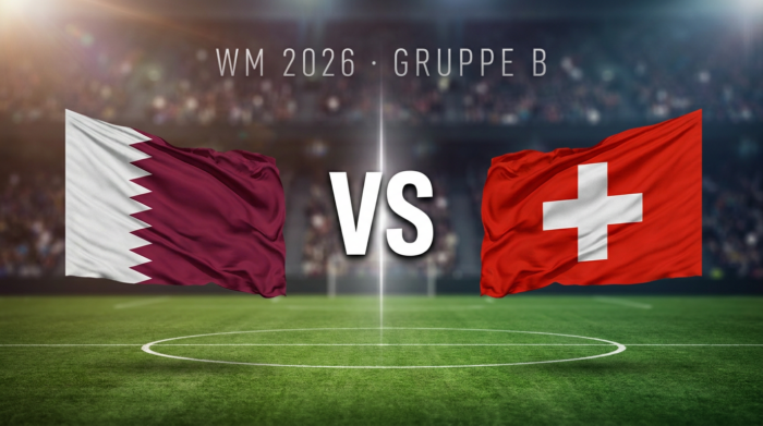 WM 2026: Katar gegen Schweiz – Vorbericht zum Gruppenphase (Gruppe B)-Duell