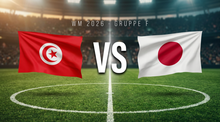 WM 2026: Tunesien gegen Japan – Vorbericht zum Gruppenphase (Gruppe F)-Duell