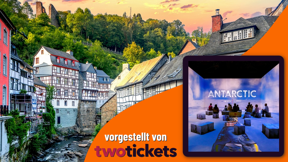Ausstellungen in Oberhausen am 10.09.26: Polar Experience