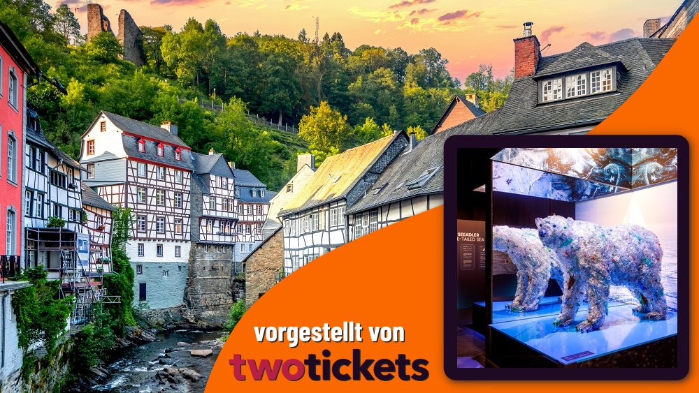Ausstellungen in Oberhausen am 13.08.26: Polar Experience