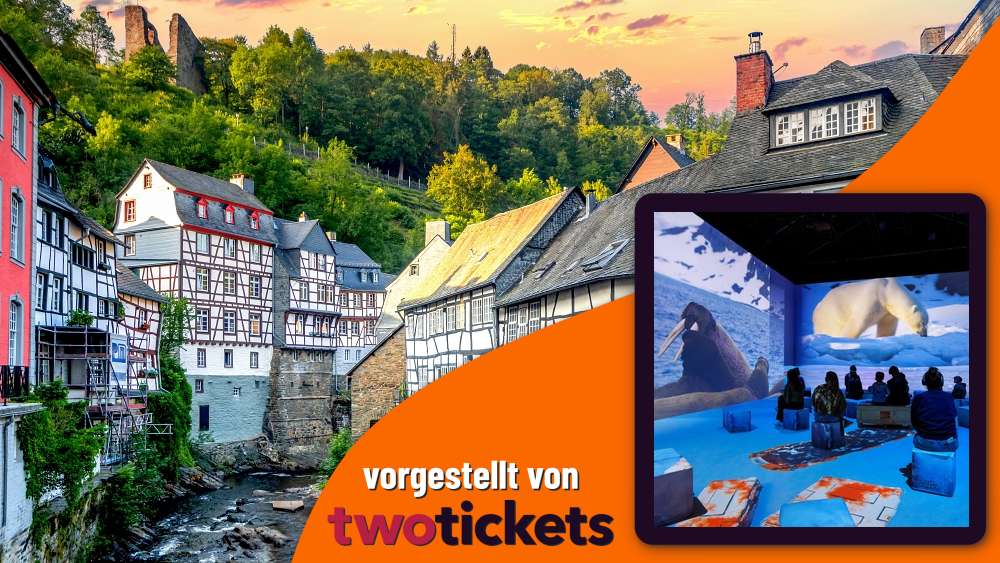 Ausstellungen in Oberhausen am 17.09.26: Polar Experience