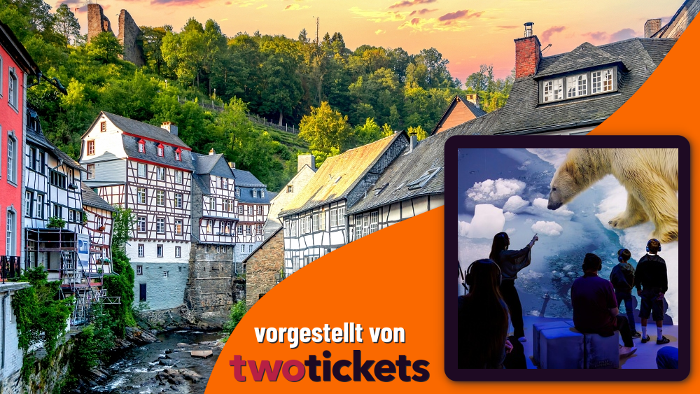 Ausstellungen in Oberhausen am 27.08.26: Polar Experience