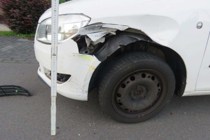 Unfallflucht: Zeugen gesucht