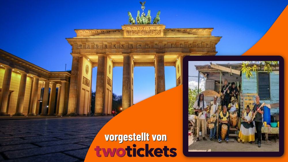 Besondere Musikevents in Berlin am 01.08.26: Garifuna Collective