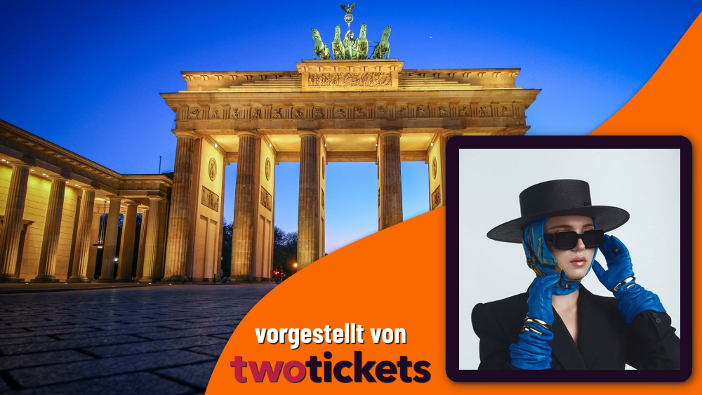 Besondere Musikevents in Berlin am 20.09.26: Klavdia Petrivna