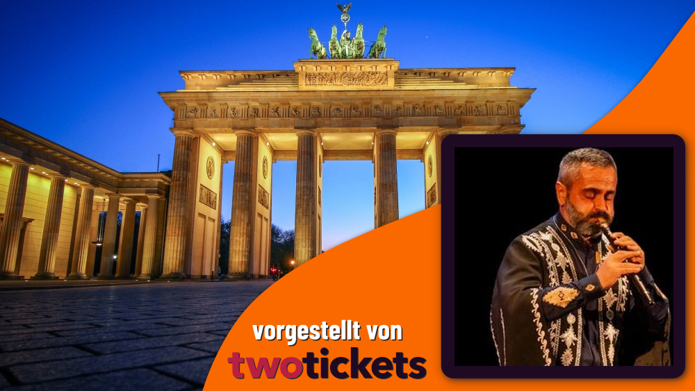 Besondere Musikevents in Berlin am 22.09.26: Armenische Kultur in Berlin