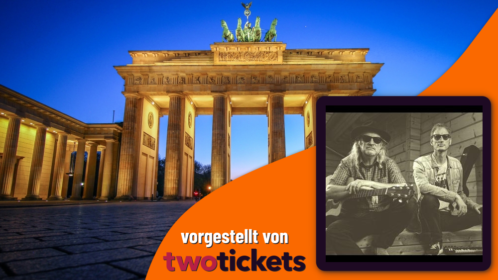 Besondere Musikevents in Berlin am 31.07.26: The Moonshine Mile Band – Westcoast Blues & Rock’n’Roll