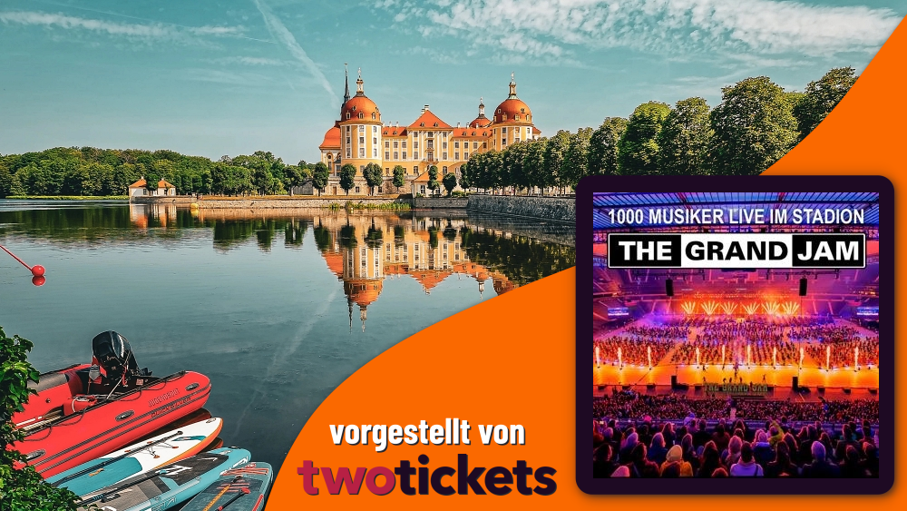 Besondere Musikevents in Dresden am 25.07.26: THE GRAND JAM