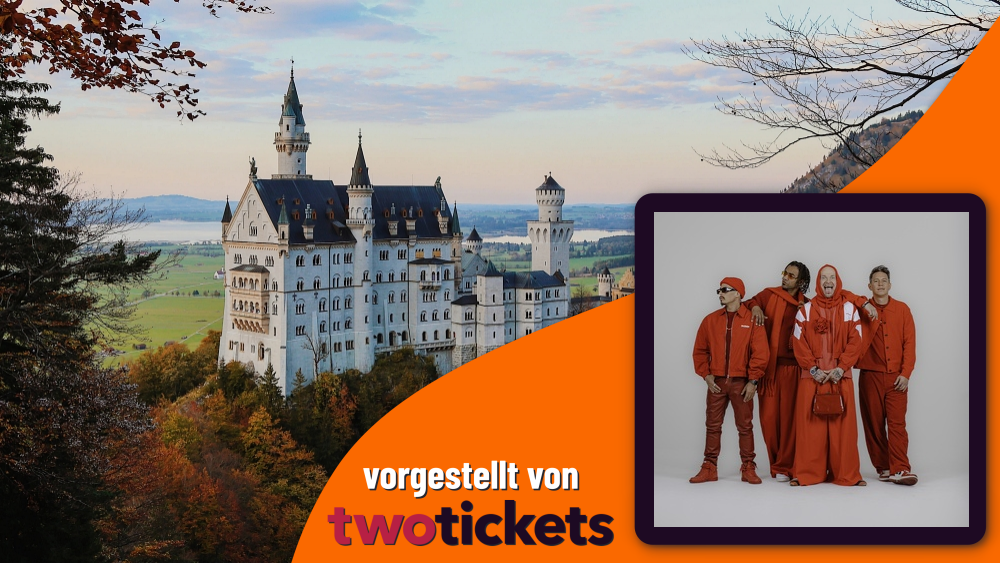 Besondere Musikevents in Erding am 26.07.26: Culcha Candela