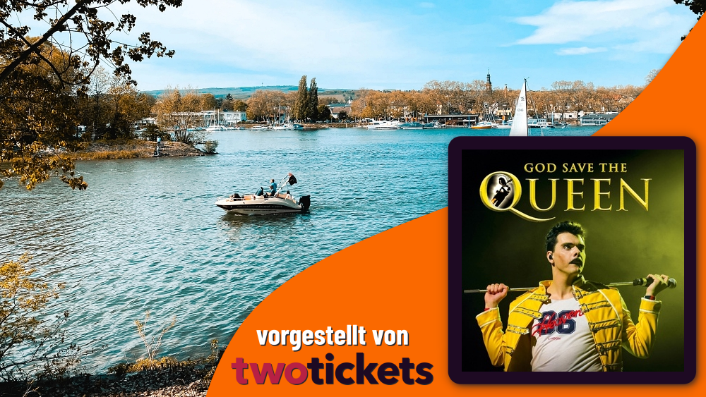 Besondere Musikevents in Hanau am 13.08.26: God Save The Queen
