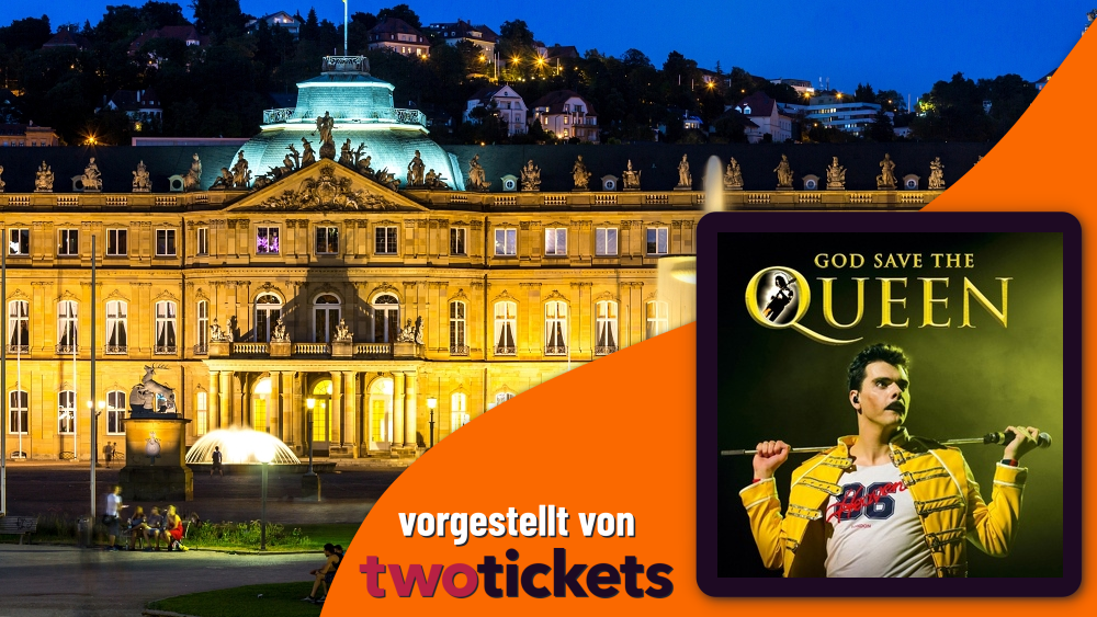 Besondere Musikevents in Karlsruhe am 16.12.26: God Save The Queen