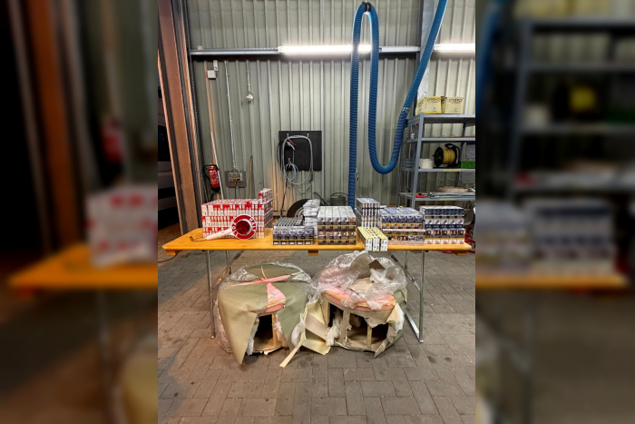 Saarbrücken: Zollkontrollen erfolgreich