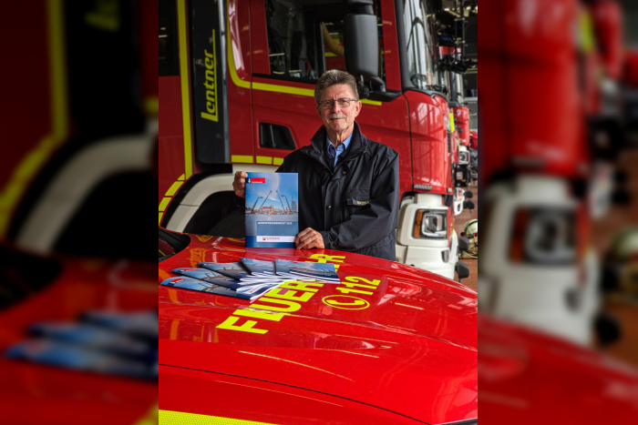 Feuerwehr Bremerhaven veröffentlicht Jahrespressebericht 2025