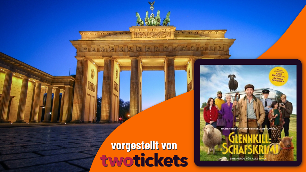 Blockbuster & Klassiker in Berlin am 07.06.26: Glennkill: Ein Schafskrimi