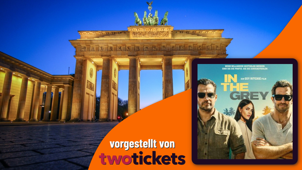 Blockbuster & Klassiker in Berlin am 08.06.26: In the Grey