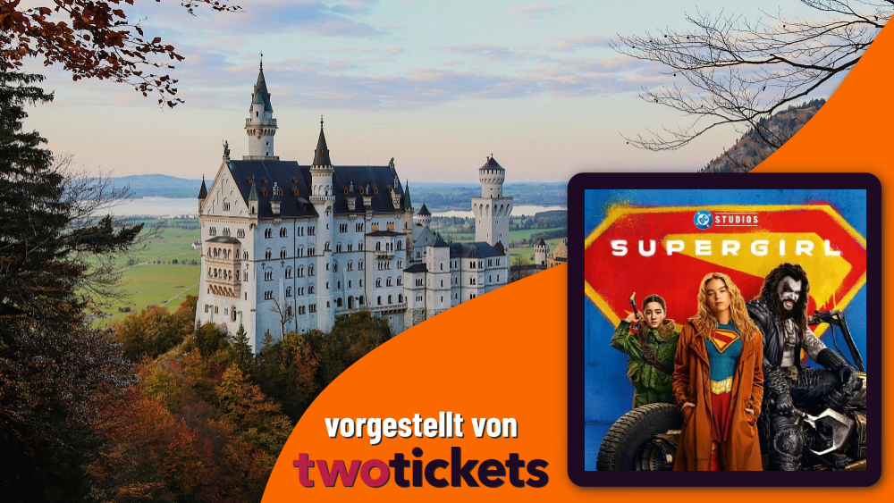 Blockbuster & Klassiker in Dingolfing am 01.07.26: Supergirl