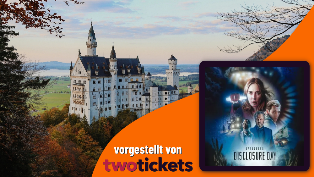 Blockbuster & Klassiker in Dingolfing am 24.06.26: Disclosure Day – Der Tag der Wahrheit