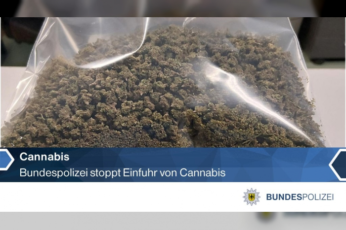 Ludwigsdorf, Görlitz: Taxi mit Cannabis gestoppt