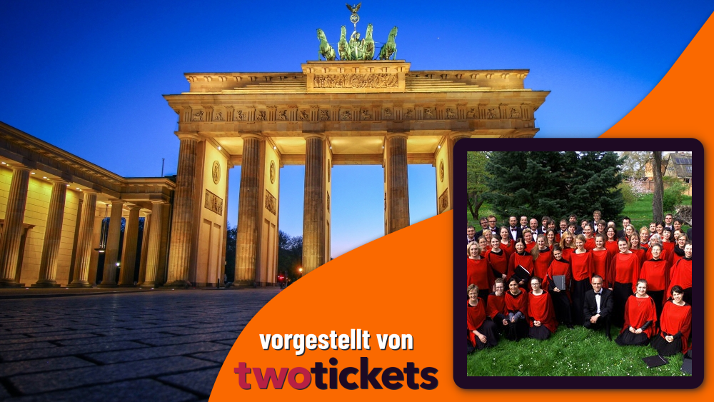 Chor & Gesang in Berlin am 06.06.26: Sommerkonzert