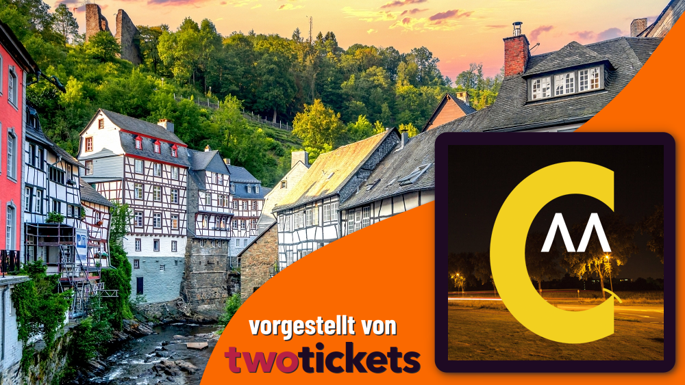 Comedy in Bottrop am 13.12.26: COMEDY IM SAAL – EISENBERG & GÄSTE