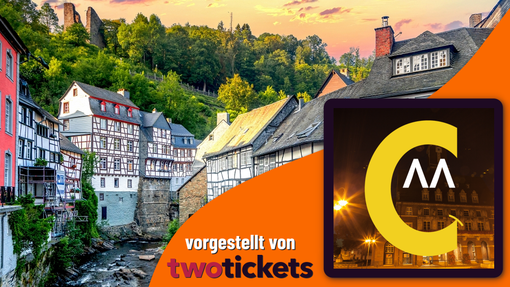 Comedy in Bottrop am 15.11.26: COMEDY IM SAAL – EISENBERG & GÄSTE