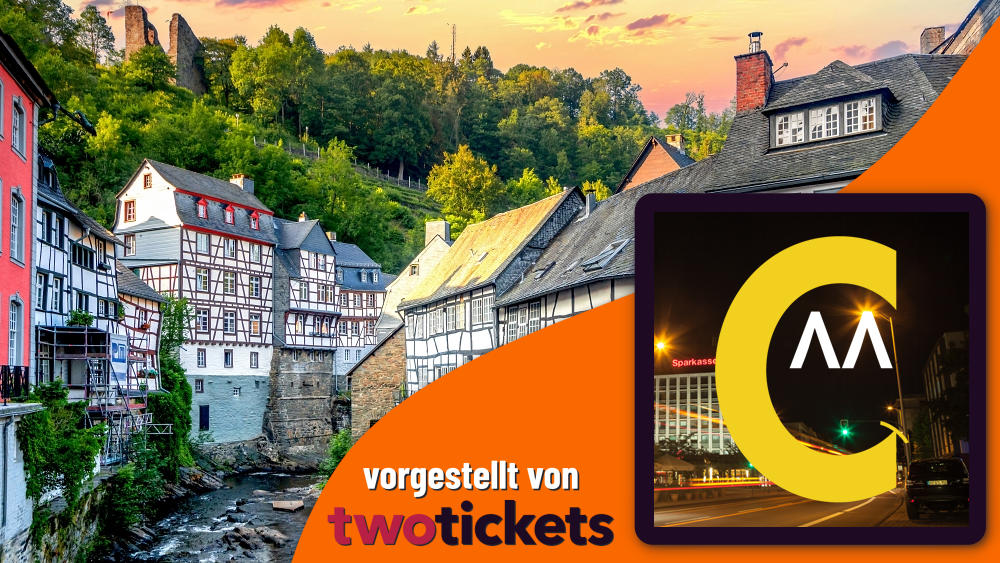 Comedy in Bottrop am 18.10.26: COMEDY IM SAAL – EISENBERG & GÄSTE