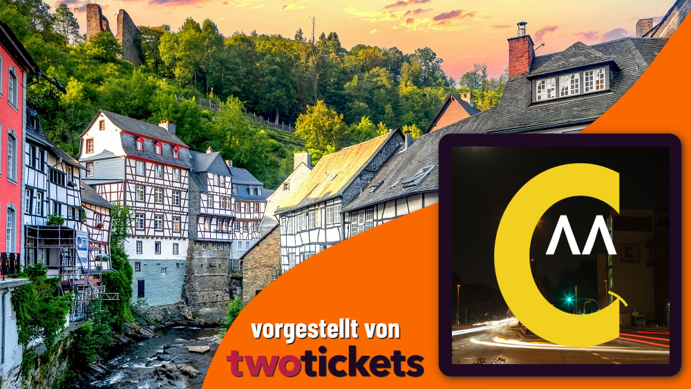 Comedy in Bottrop am 21.03.27: COMEDY IM SAAL – EISENBERG & GÄSTE