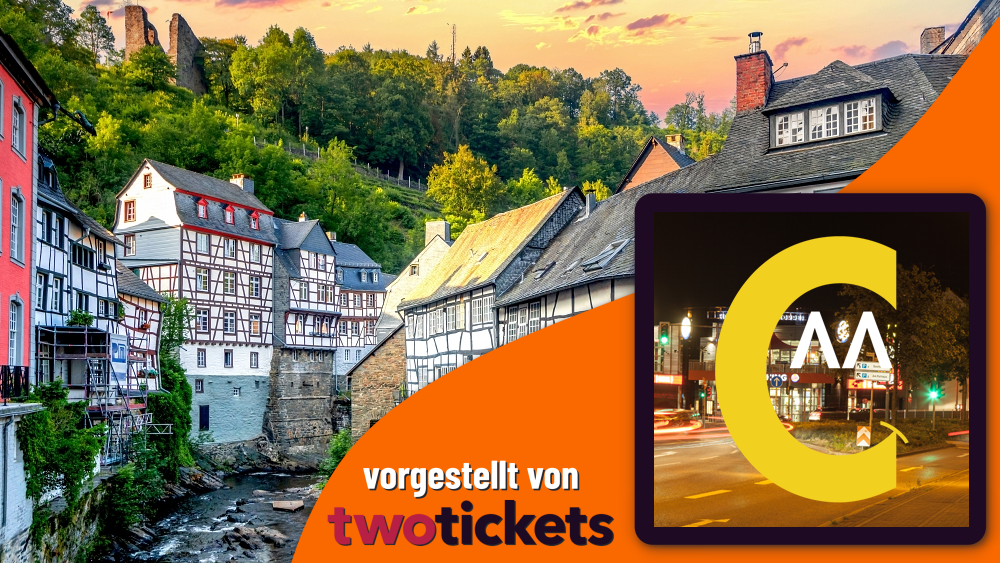 Comedy in Bottrop am 23.05.27: COMEDY IM SAAL – EISENBERG & GÄSTE