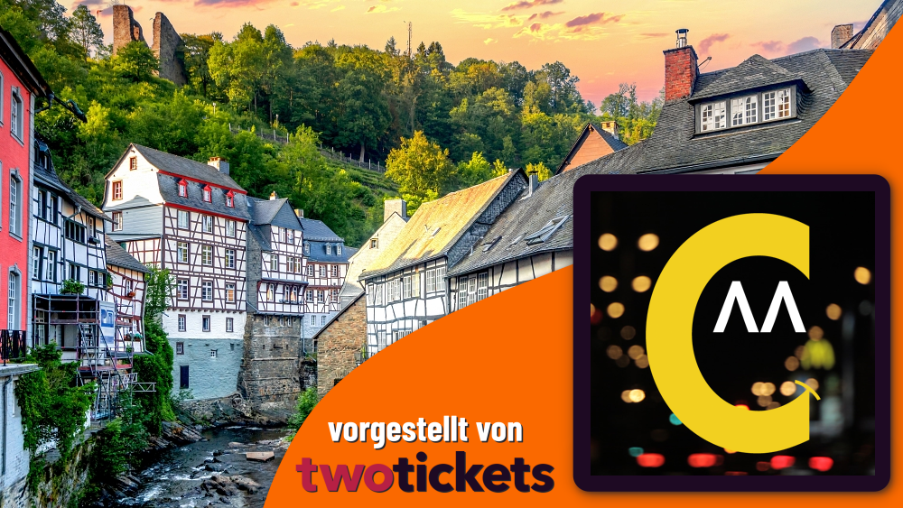 Comedy in Bottrop am 24.01.27: COMEDY IM SAAL – EISENBERG & GÄSTE