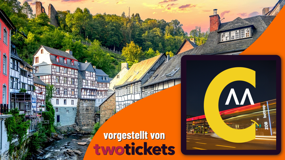 Comedy in Bottrop am 27.09.26: COMEDY IM SAAL – EISENBERG & GÄSTE