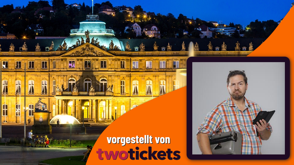 Comedy in Heilbronn am 14.09.26: Clemens Brock LIVE
