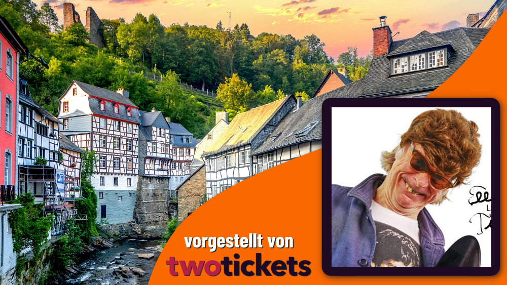 Comedy in Köln am 15.08.26: Helge Schneider