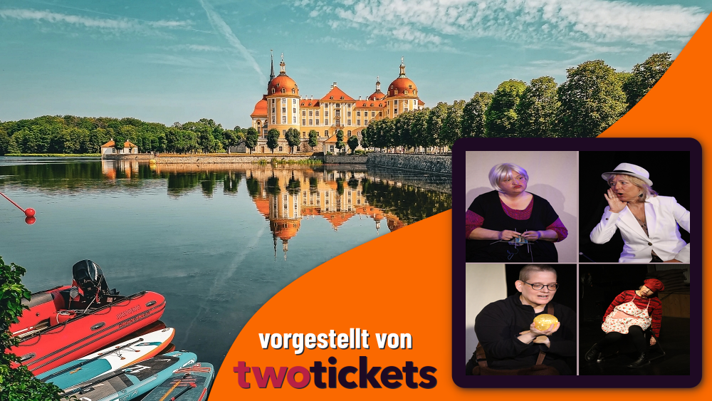 Comedy in Leipzig am 01.08.26: Open Flair–Sommerbühne
