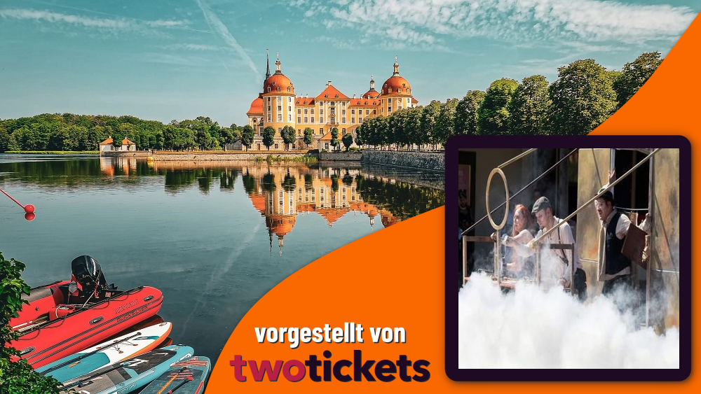 Comedy in Leipzig am 03.08.26: Open Flair-Sommerbühne