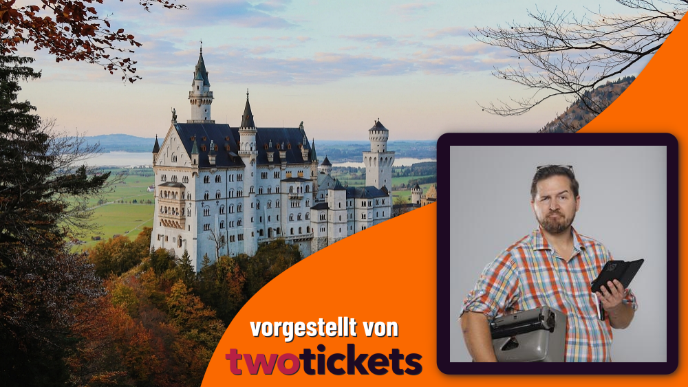 Comedy in Nürnberg am 04.10.26: Clemens Brock LIVE
