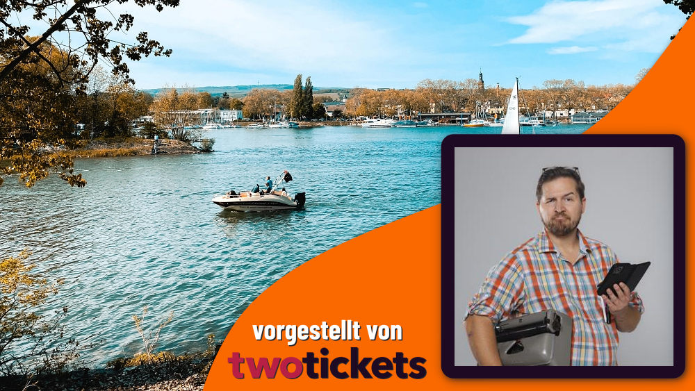 Comedy in Offenbach am Main am 04.11.26: Clemens Brock LIVE