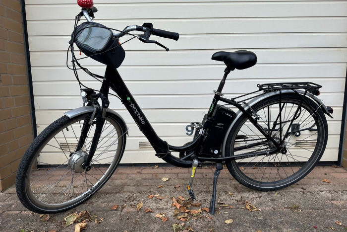 Georgsmarienhütte: Fahrraddieb gestellt