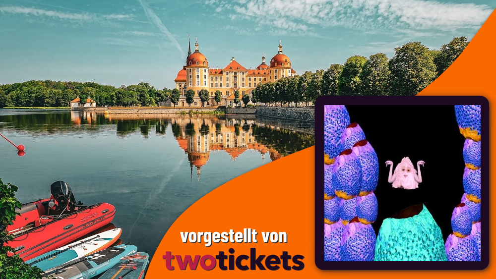 Events & Festivals in Leipzig am 07.08.26: Kurzfilmnacht im Kunstgarten