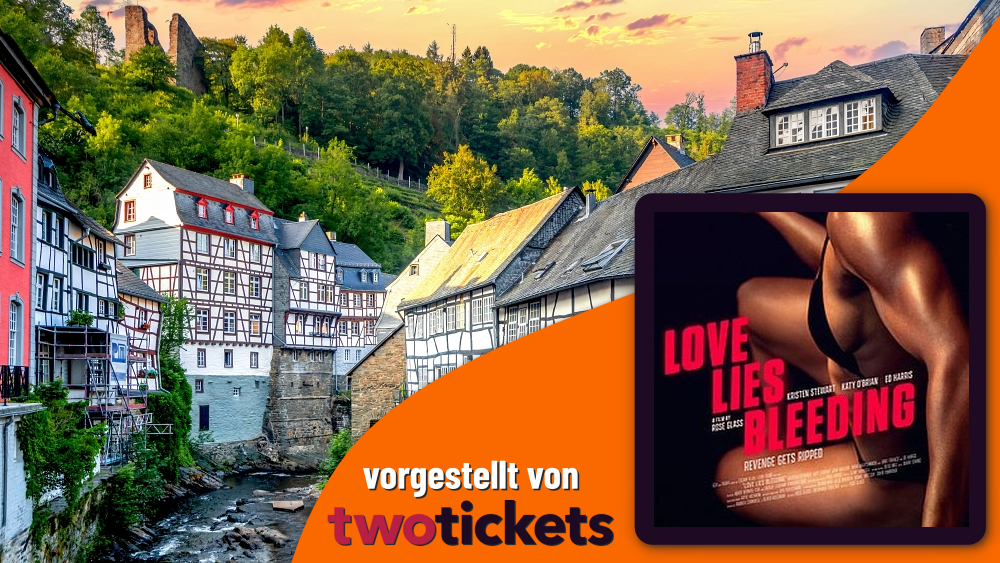 Events & Festivals in Oberhausen am 16.08.26: Love Lies Bleeding- OmU