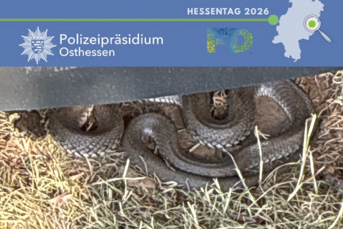 Fulda: Hessentag 2026 – Polizeiliche Bilanz