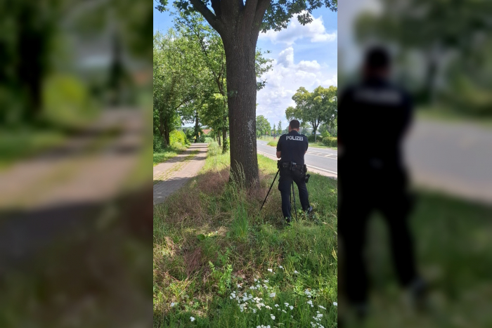 Heidekreis: Diebstahl aus Selbstbedienungsstand; Geschwindigkeitskontrollen in Suderbruch