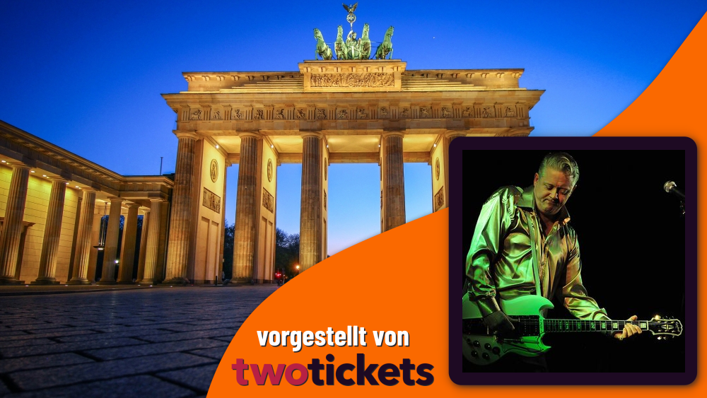 Jazz, Blues, Funk & Soul in Berlin am 30.08.26: Mississippi Blues & Barbecue Festival