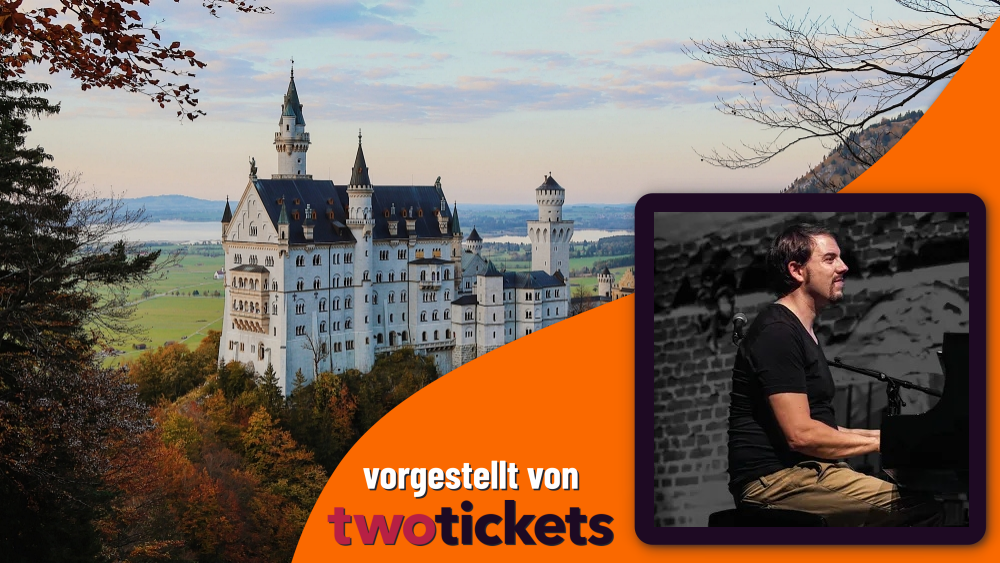 Jazz, Blues, Funk & Soul in München am 30.07.26: Jazz Sommer: Daniel Garcia Diego Trio