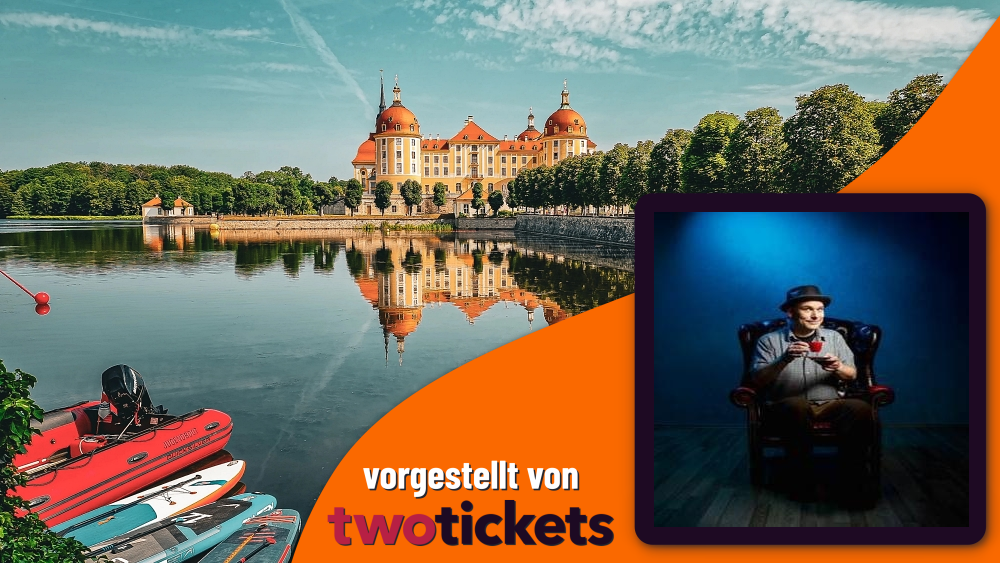 Kabarett in Dresden am 22.07.26: Philipp Schaller – Sie mich auch!