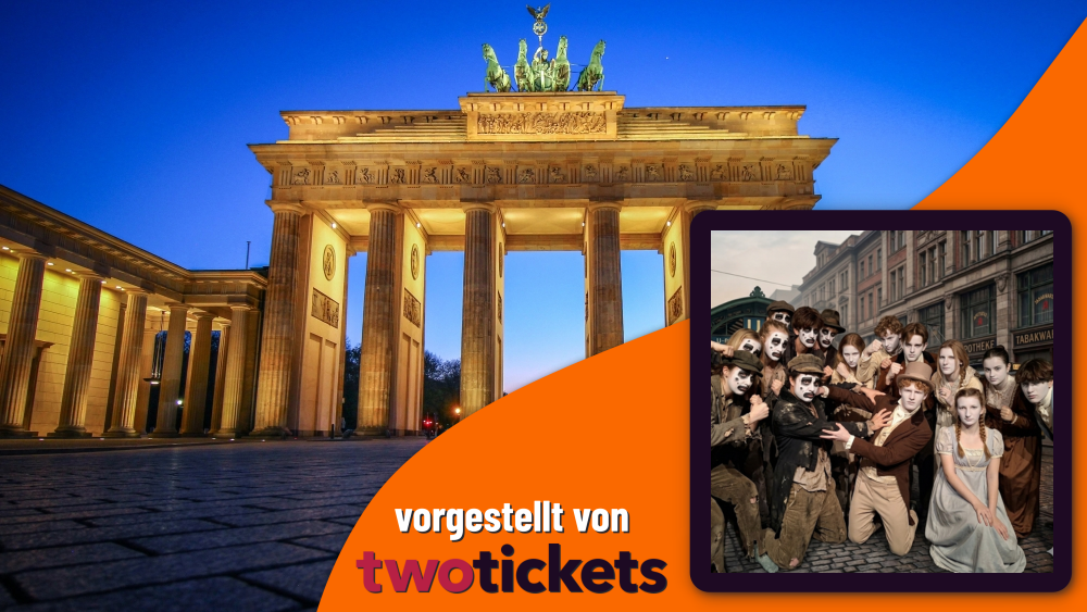 Klassische Konzerte in Berlin am 15.06.26: Antike Stoffe