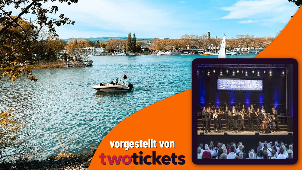 Klassische Konzerte in Darmstadt am 07.08.26: Klangwelten der Romantik